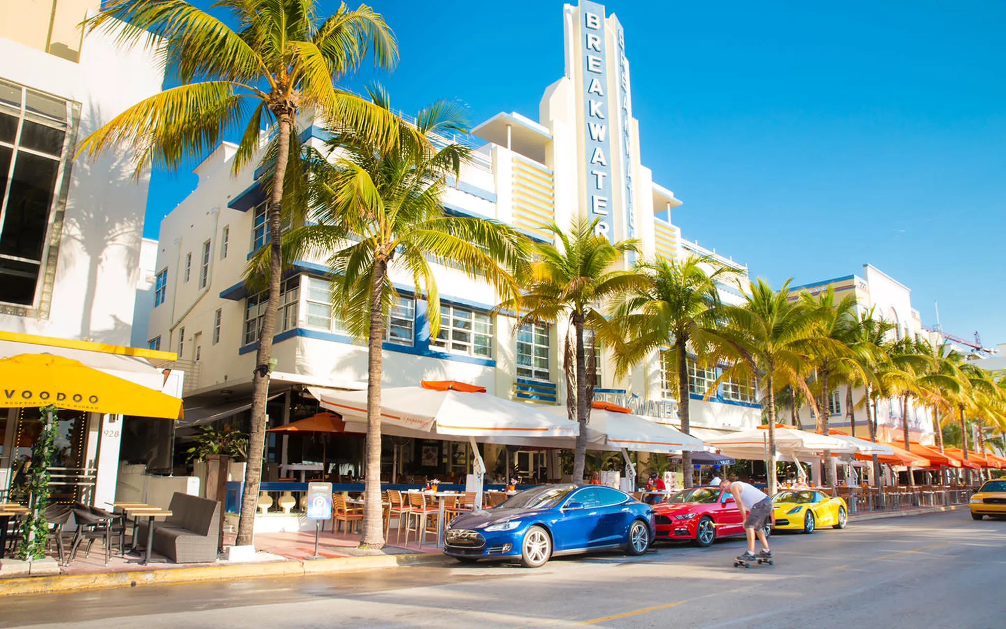 Discovering Miami's Art Deco Gems: Your Guide to Stylish Stays in South Beach